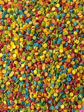 Natural Rainbow Sequins
