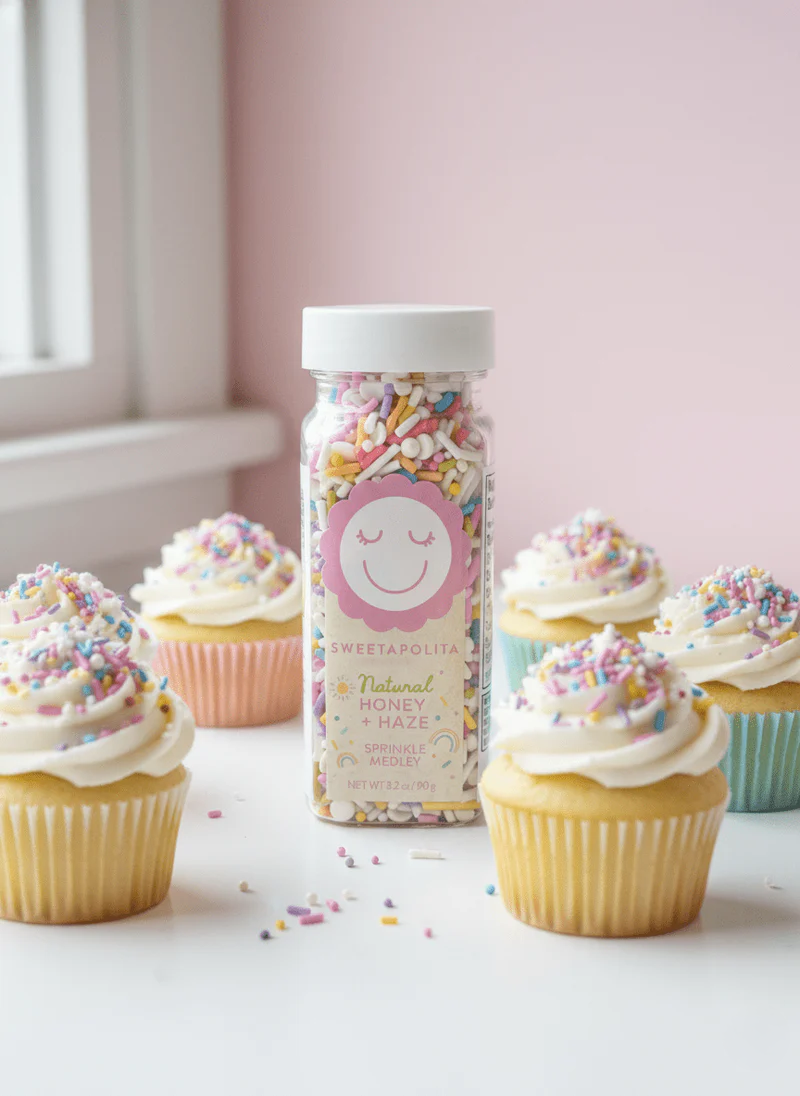 Honey + Haze Sprinkle Medley (Natural) - US