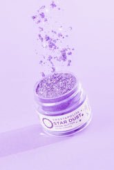 Pretty Purple | Star Dust Edible Drink + Dessert Glitter - CA - Sweetapolita
