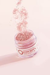 Rose Gold | Star Dust Edible Drink Glitter - CA - Sweetapolita